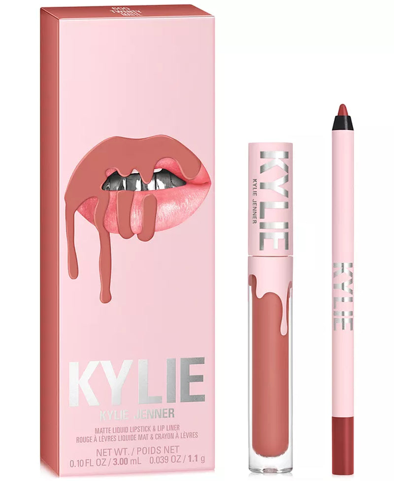 2-Pc. Matte Lip Kit-BT8D