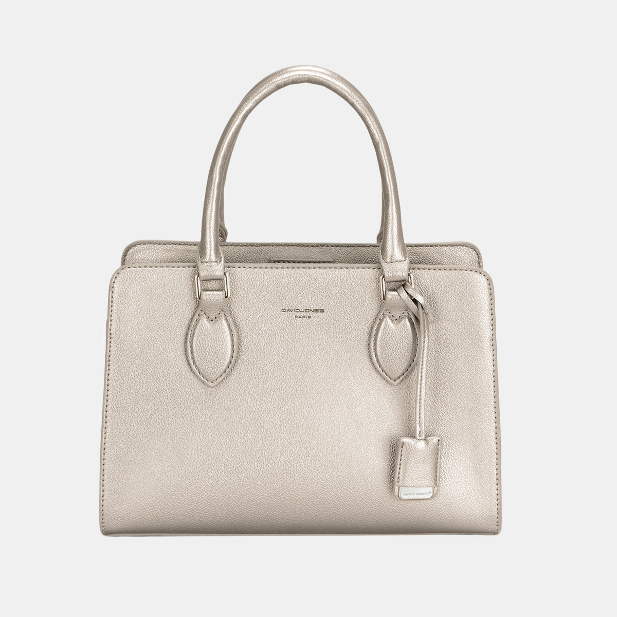 David Jones PU Leather Handbag-BT8D