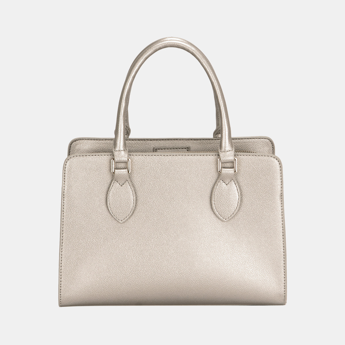 David Jones PU Leather Handbag-BT8D