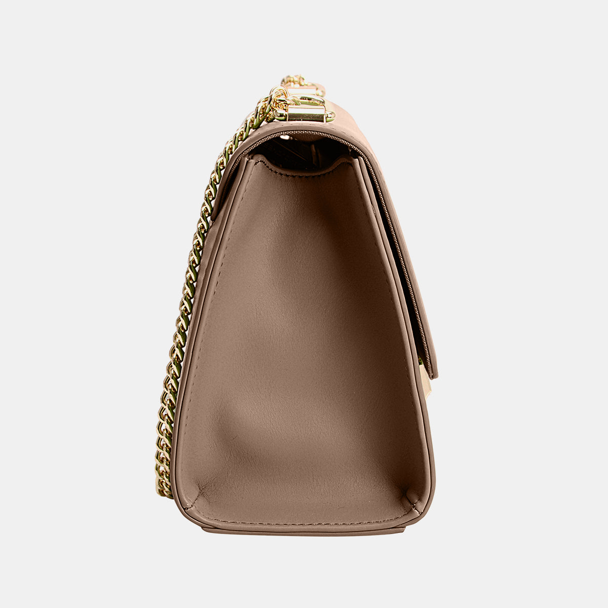David Jones Chain-Handle Crossbody Bag-BT8D