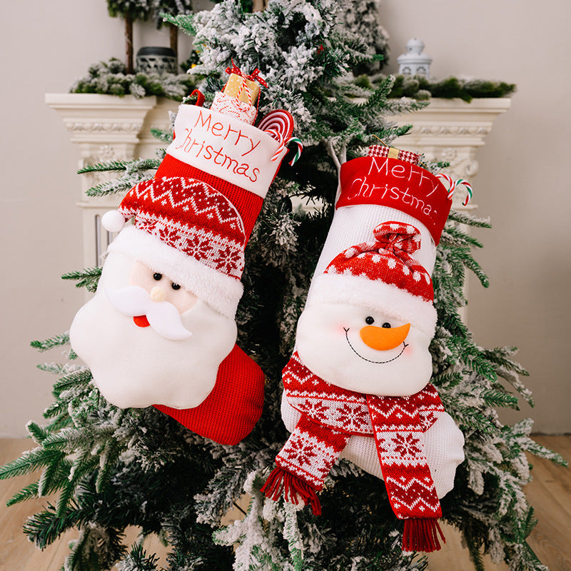 Christmas Stocking Hanging Widget-BT8D