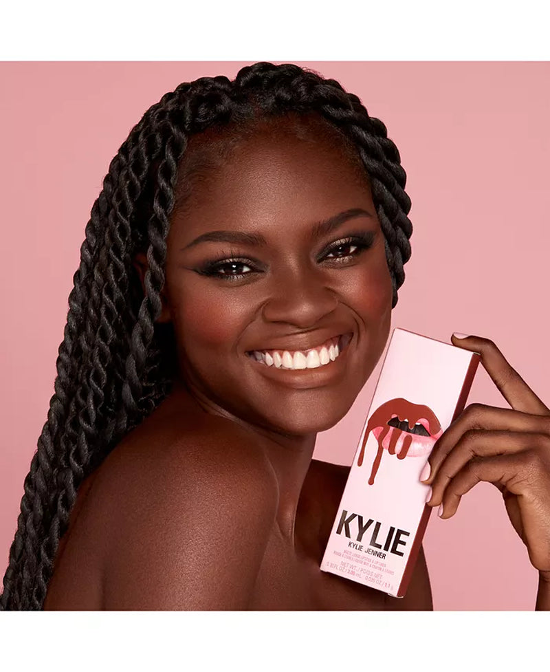 2-Pc. Matte Lip Kit-BT8D