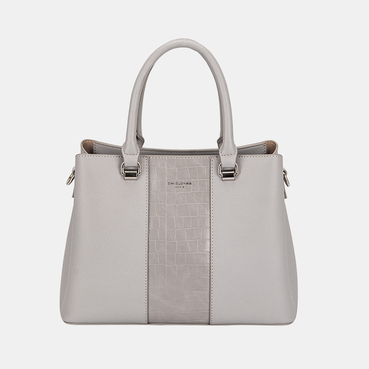David Jones PU Leather Handbag-BT8D