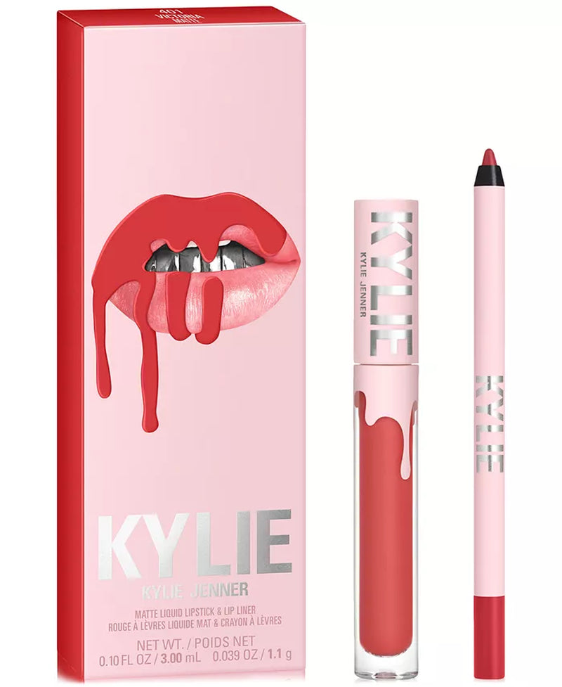 2-Pc. Matte Lip Kit-BT8D