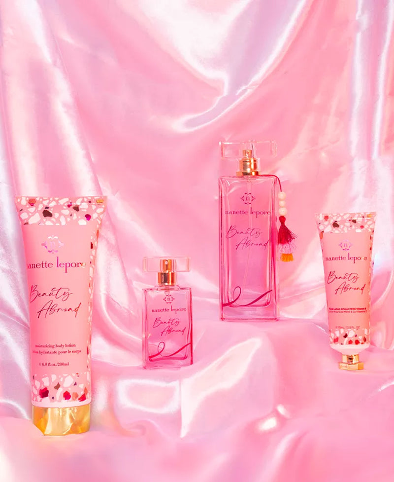 4-Pc. Beauty Abroad Gift Set-BT8D