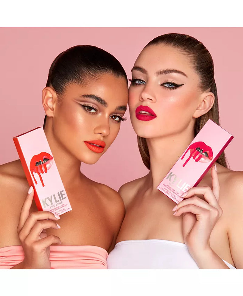 2-Pc. Matte Lip Kit-BT8D