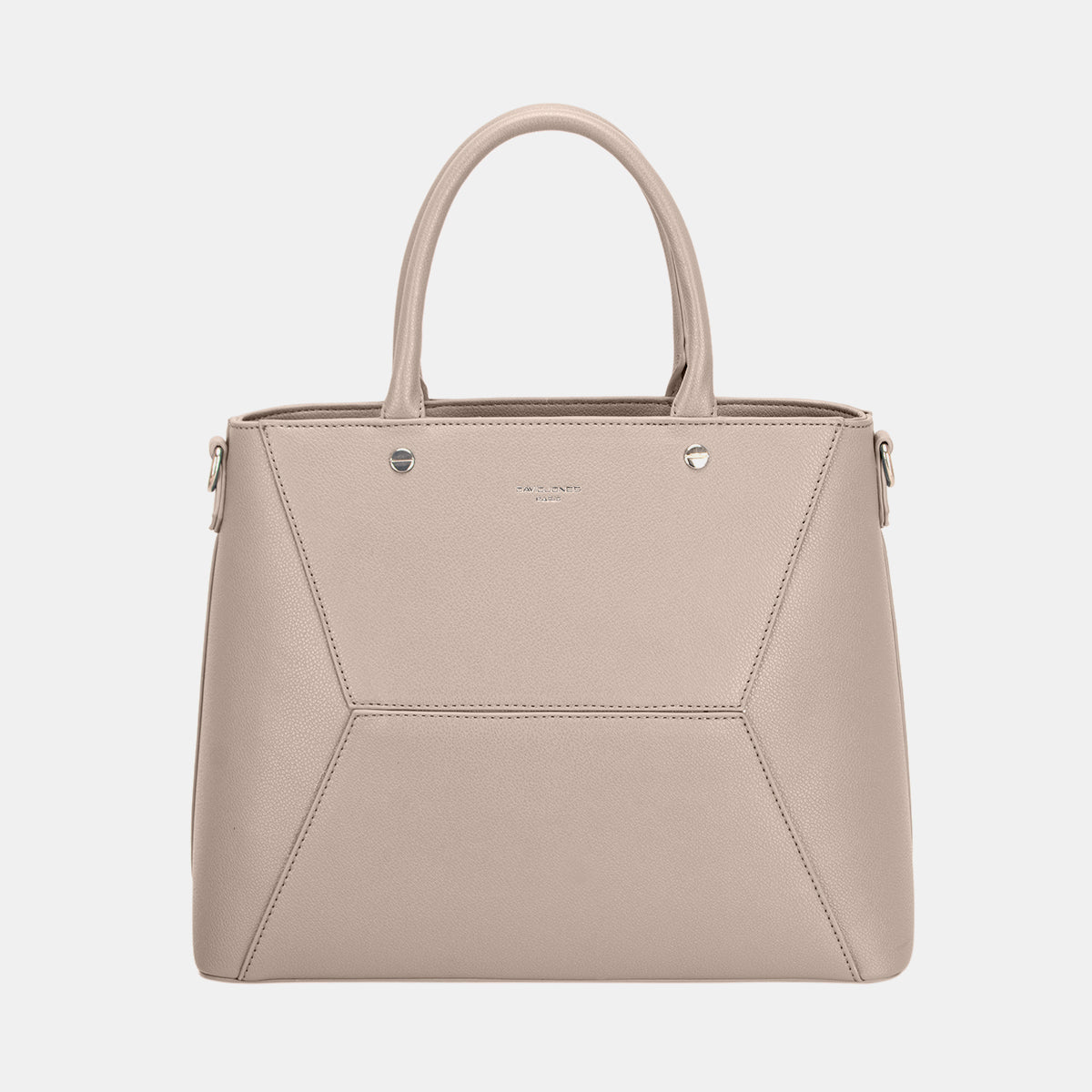 David Jones PU Leather Handbag-BT8D