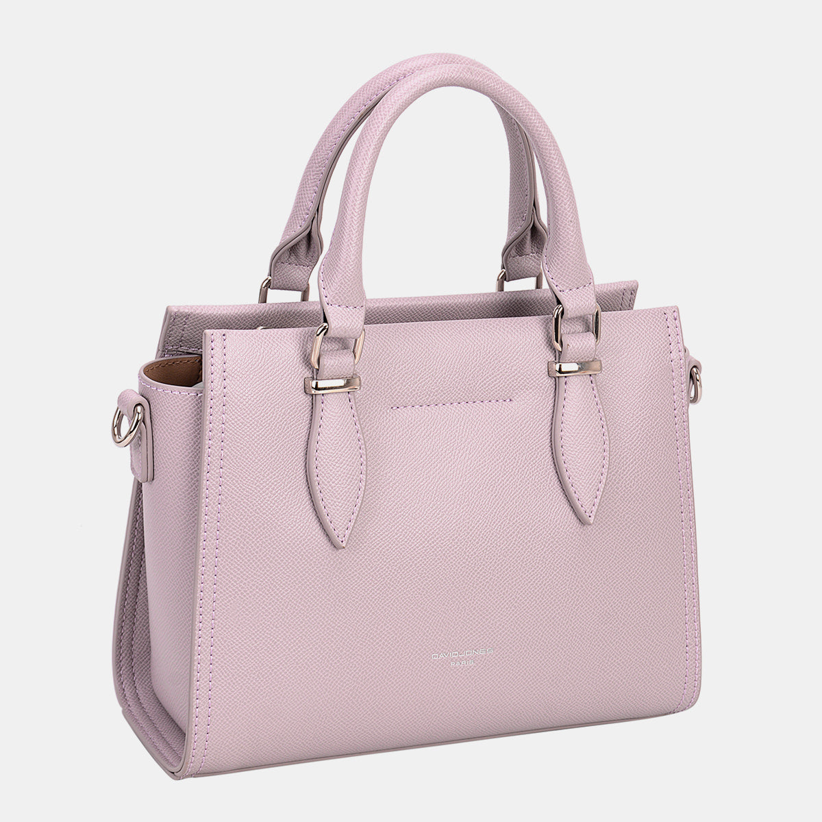 David Jones PU Leather Handbag-BT8D