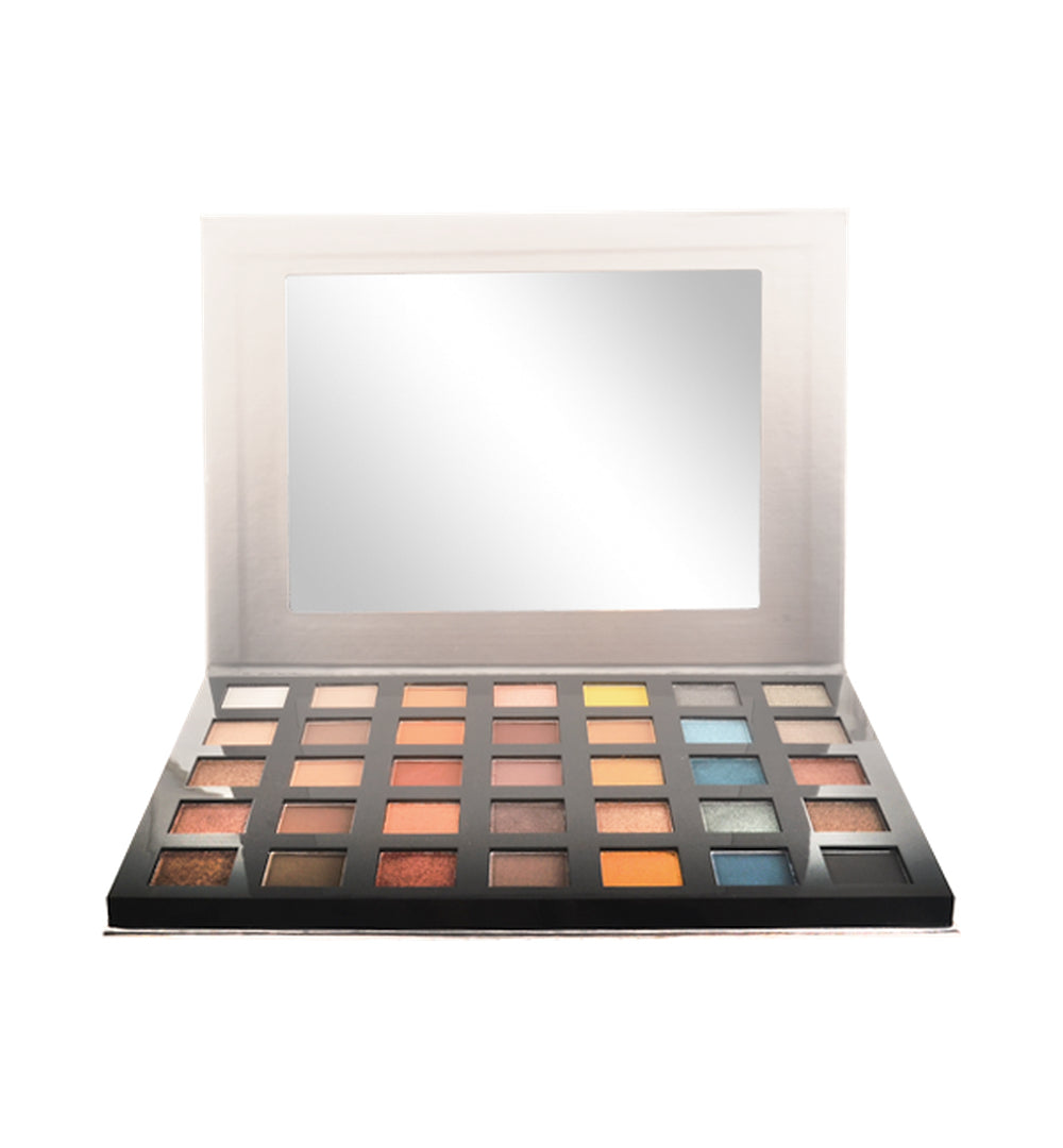 35 Shade Eyeshadow Palette - No Limit-BT8D