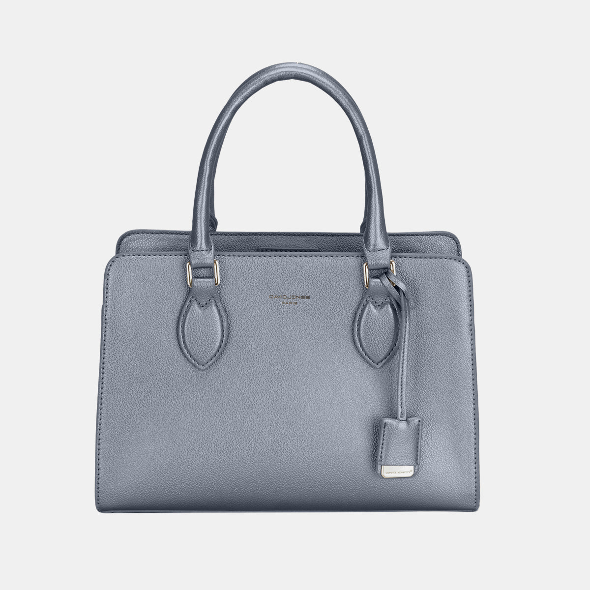 David Jones PU Leather Handbag-BT8D