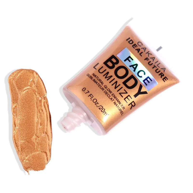 3 Colors Body Shimmer Concealer Makeup-BT8D