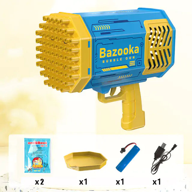 Bubble Gun Toy-BT8D