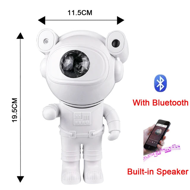 New Galaxy Star Projector Starry Sky Night Light