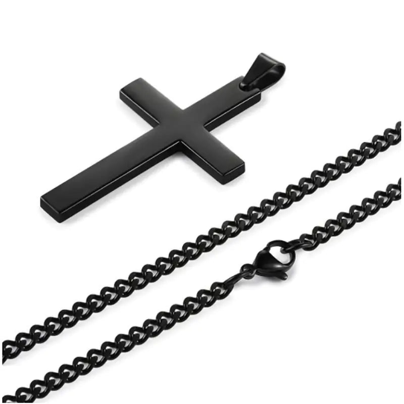 Cross Necklace-BT8D