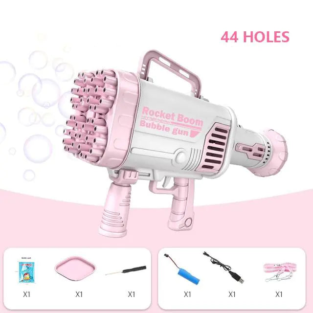 Super Bubble Machine