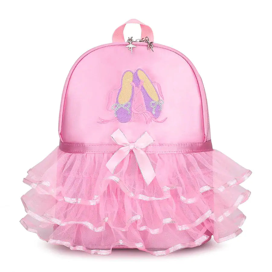 Ballerina Kids Backpack-BT8D