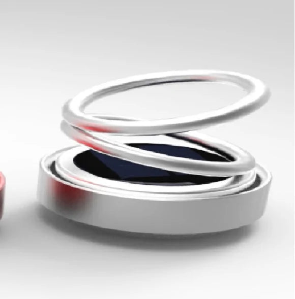 Car Rotating Air Freshener-BT8D