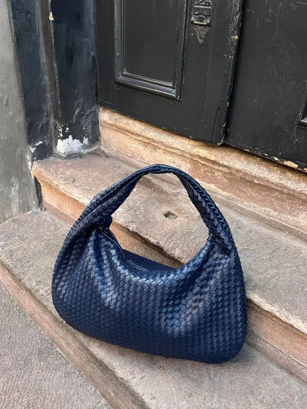 2024 Fashion Woven Shoulder Bag-BT8D