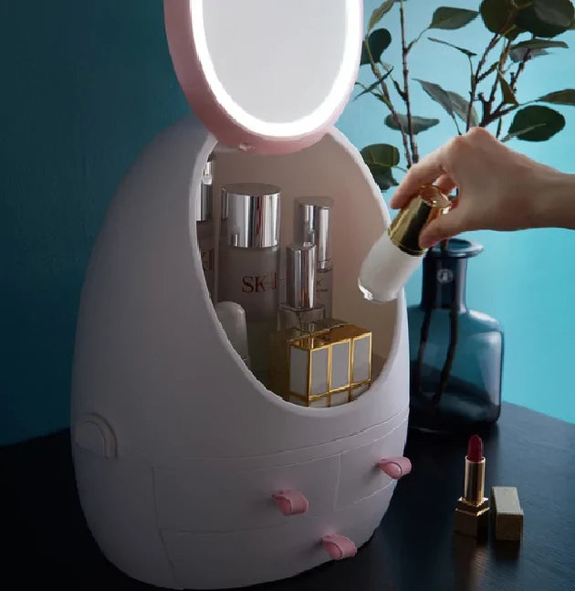 Cosmetics Storage Mirror-BT8D