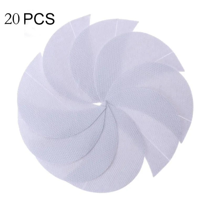 100pcs Disposable Eyeshadow Shields-BT8D