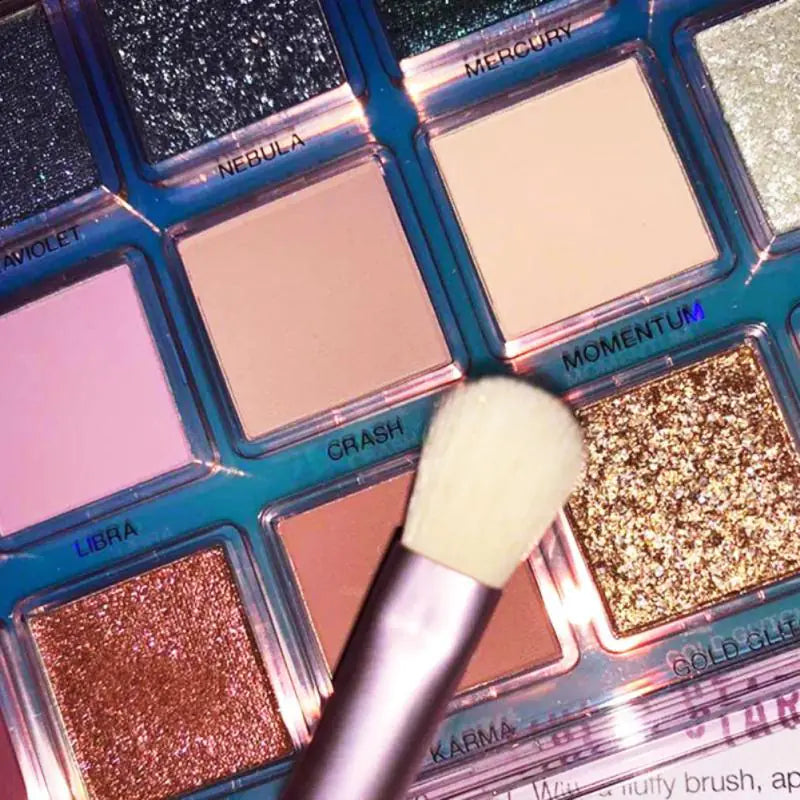 Color Party Eyeshadow Makeup Pallet-BT8D