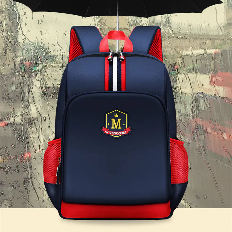 Breathable Wear-Resistant Backpack for Kids