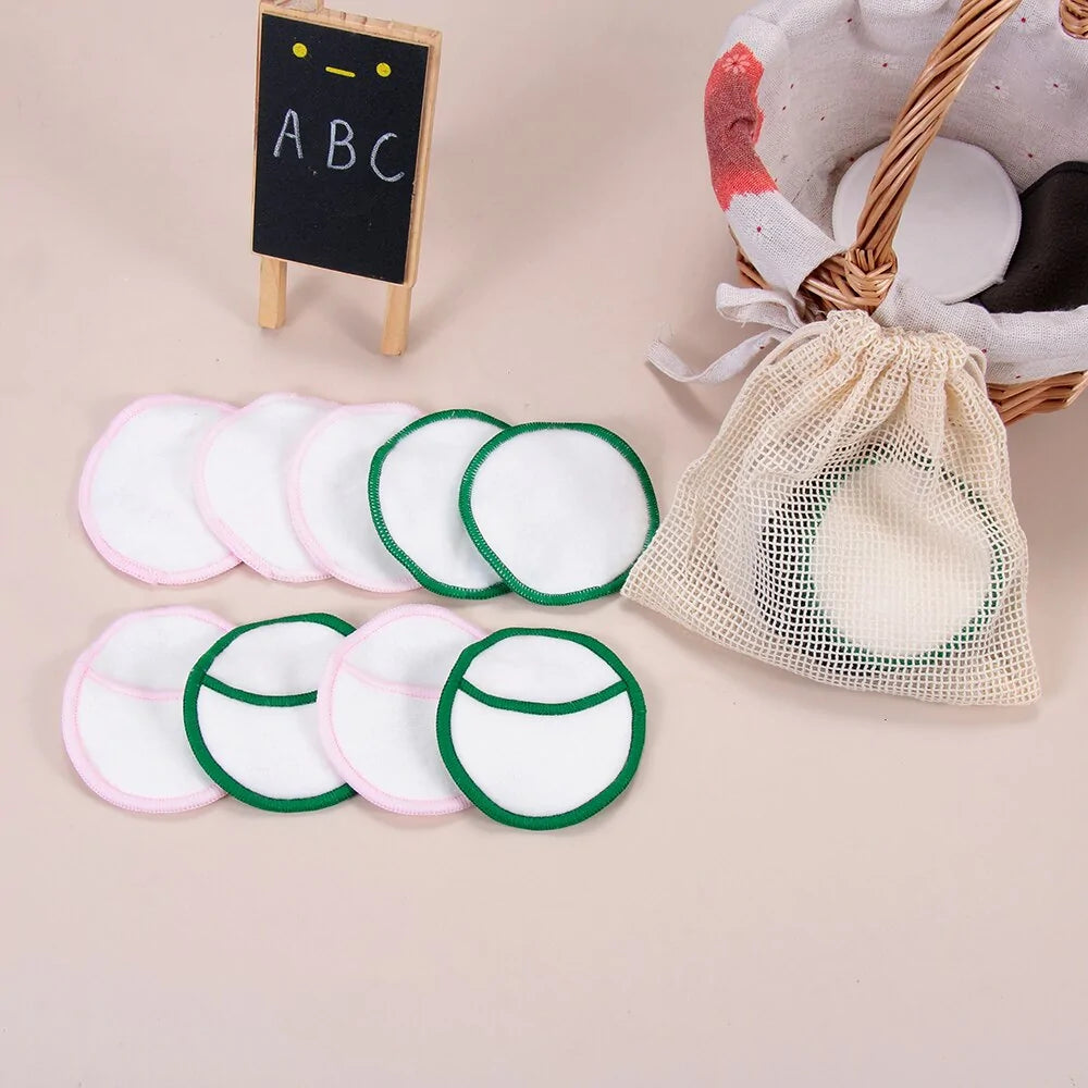 Reusable Cotton Pads
