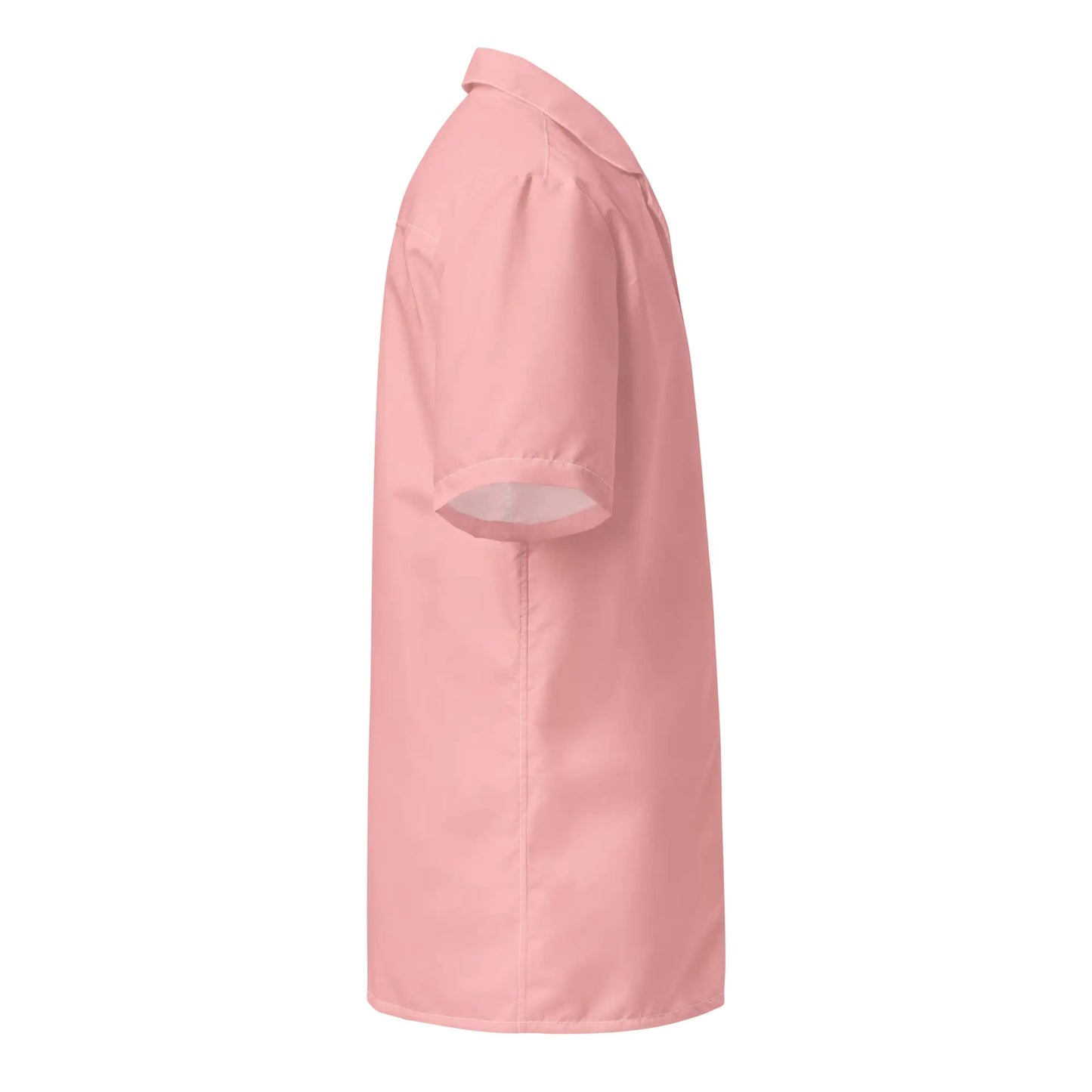 Coral button shirt-BT8D
