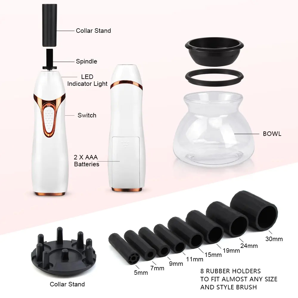 Makeup Brush Cleaner
