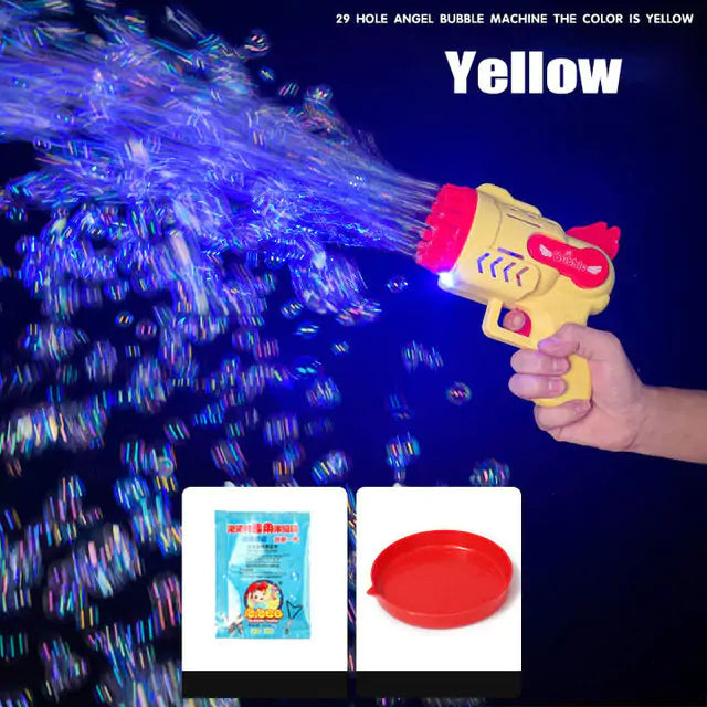 Bubble Gun Toy-BT8D