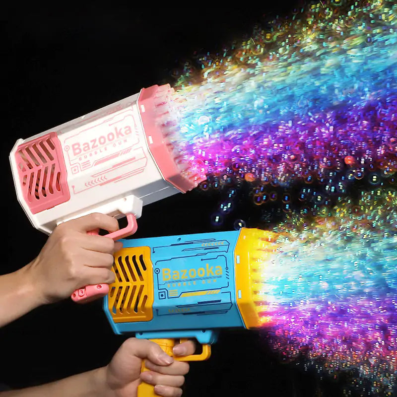 Bubble Gun Toy-BT8D