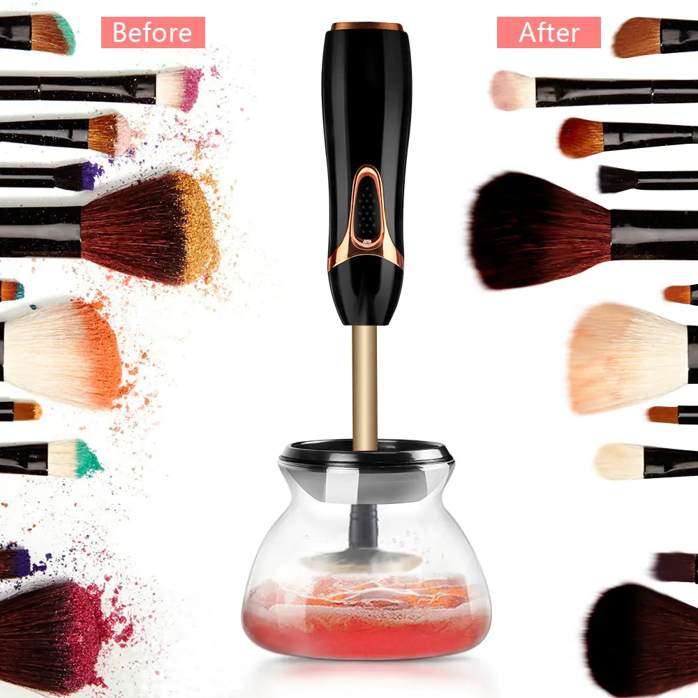 Makeup Brush Cleaner