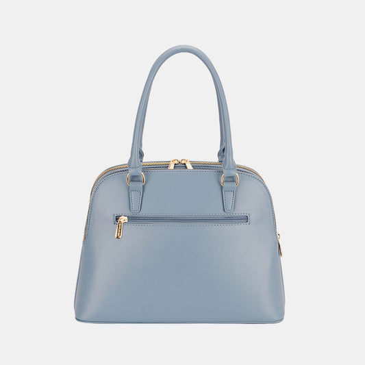 David Jones PU Leather Handbag-BT8D