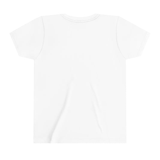 Poodle Youth Tee Back View