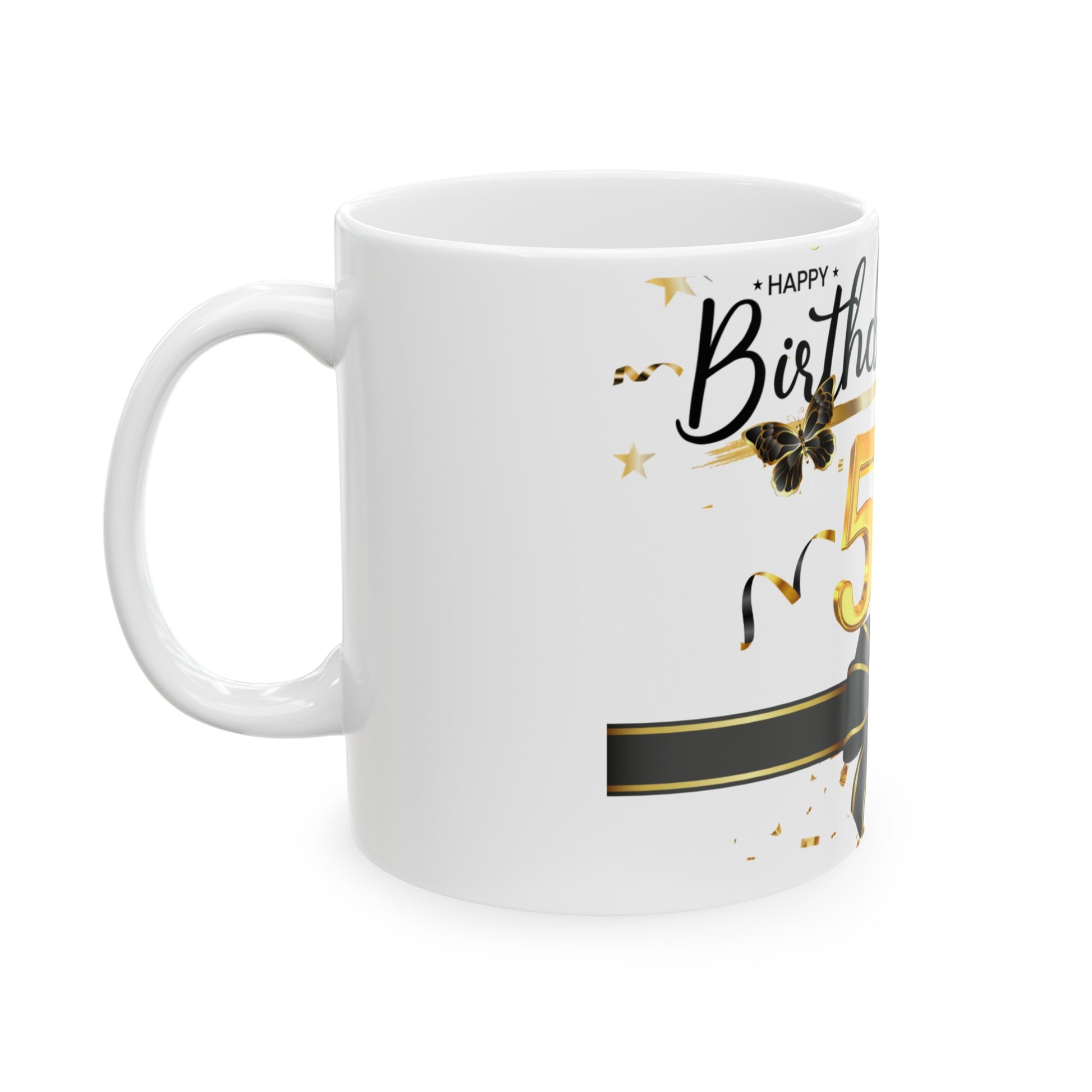 Ceramic Mug, (11oz, 15oz)-BT8D