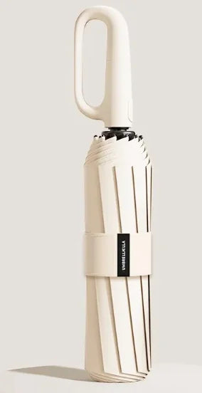 72 Automatic Buckle Umbrellas Portable Plus-sized Thickened