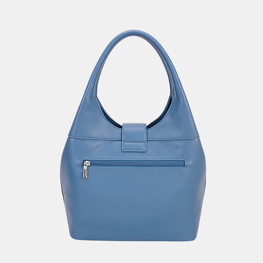 David Jones Rivet Decor Handbag-BT8D