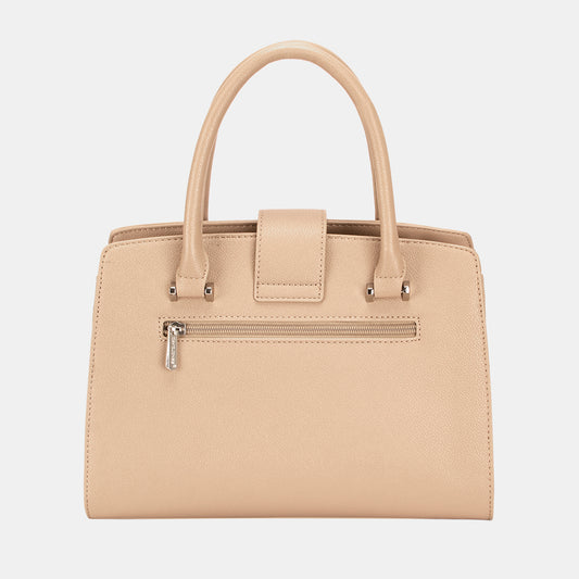 David Jones PU Leather Handbag-BT8D