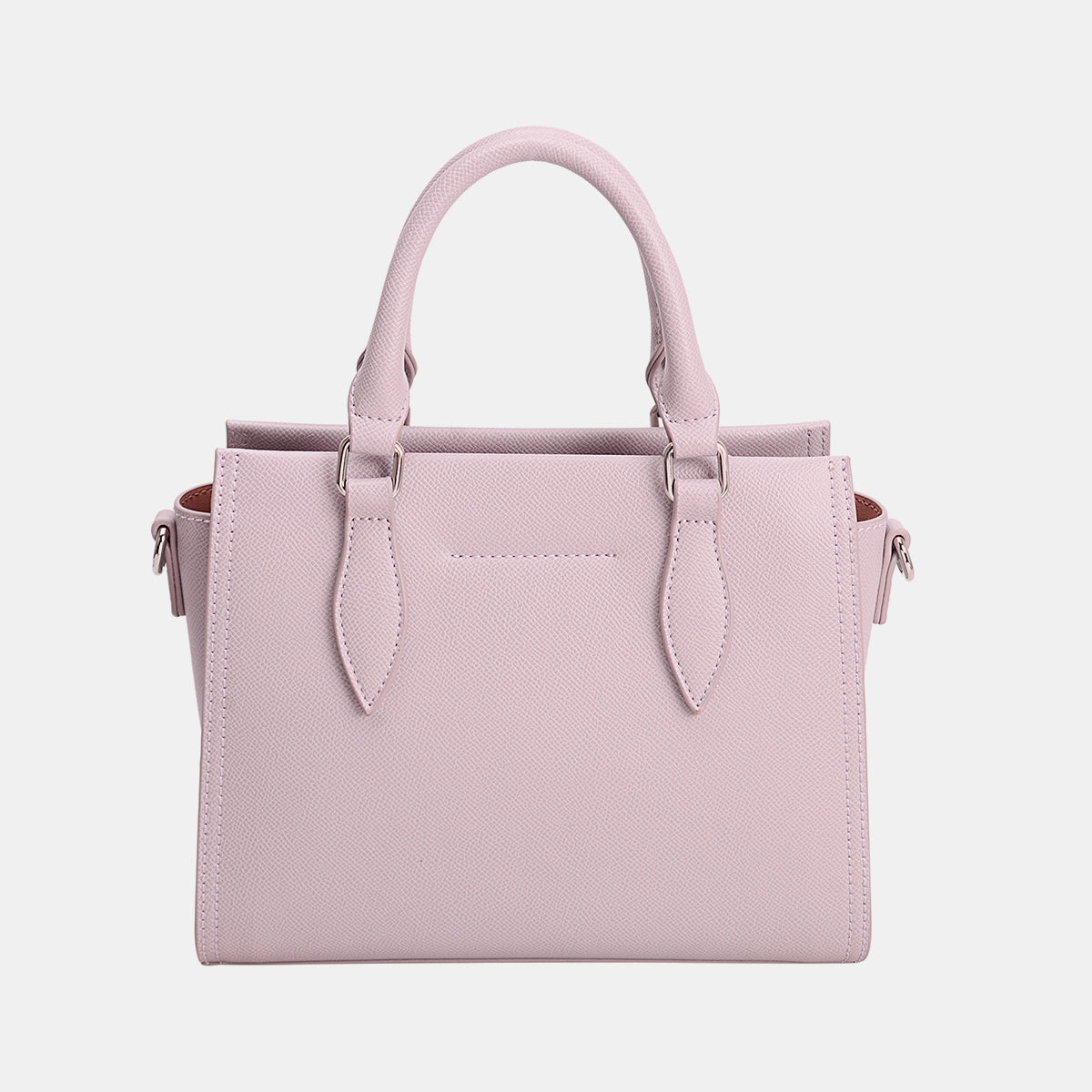 David Jones PU Leather Handbag-BT8D