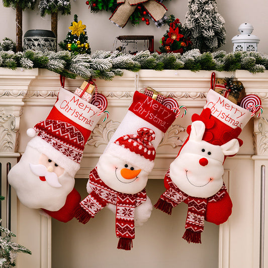 Christmas Stocking Hanging Widget-BT8D