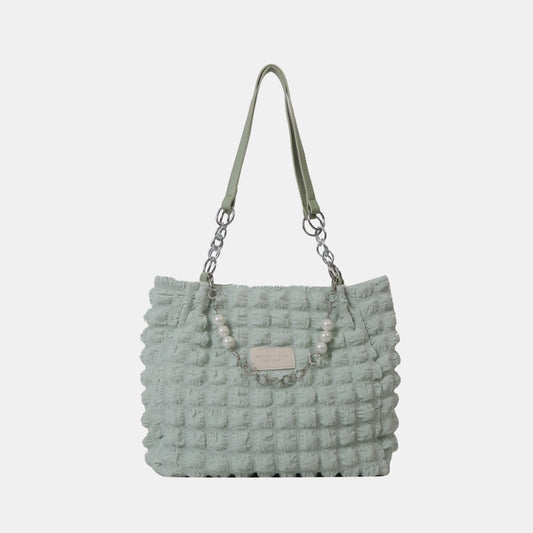 Bubble Textured Tote Bag-BT8D