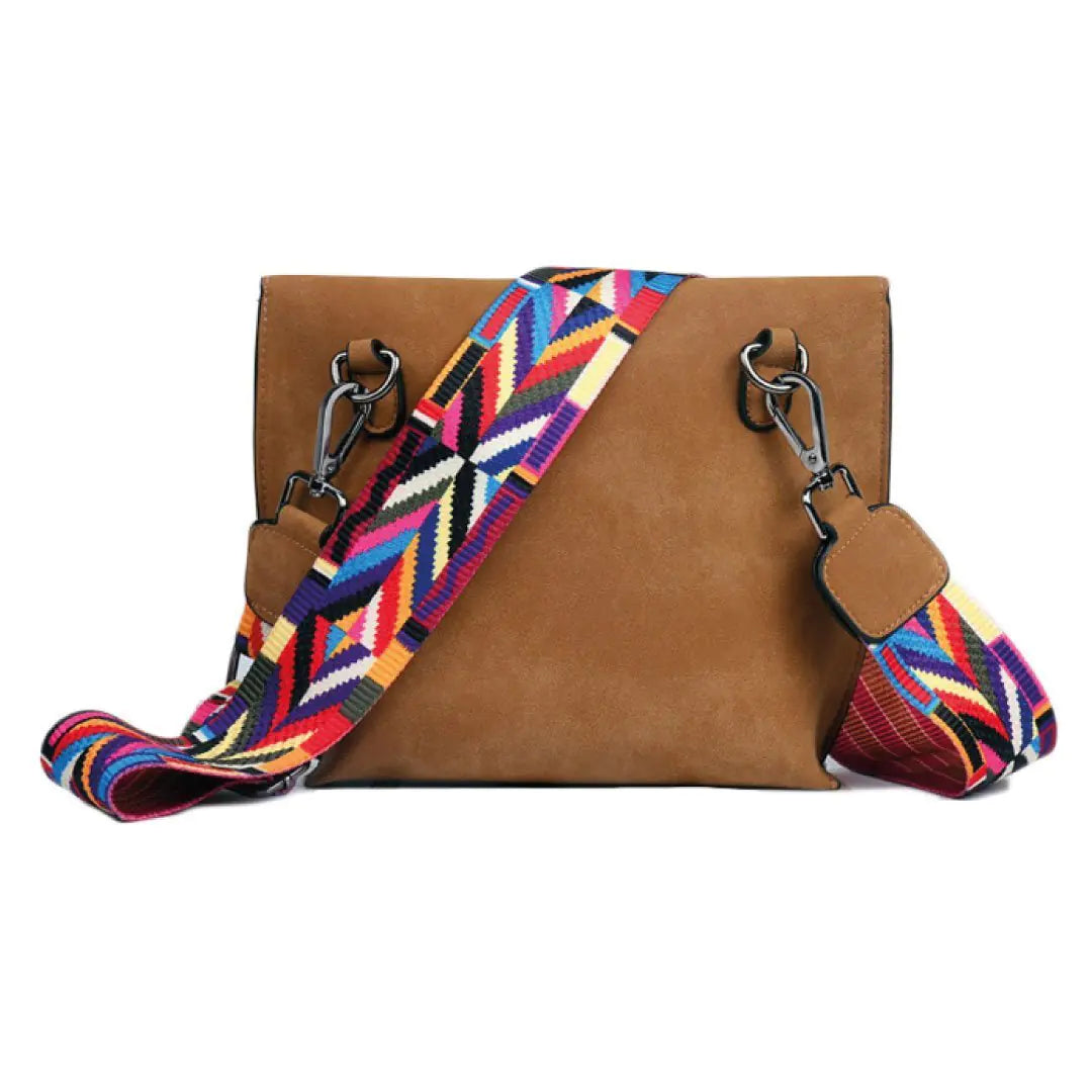 Brandy Crossbody -Brown-BT8D