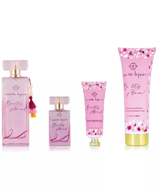 4-Pc. Beauty Abroad Gift Set-BT8D