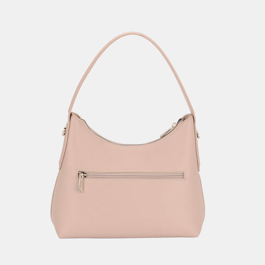 David Jones PU Leather Handbag-BT8D