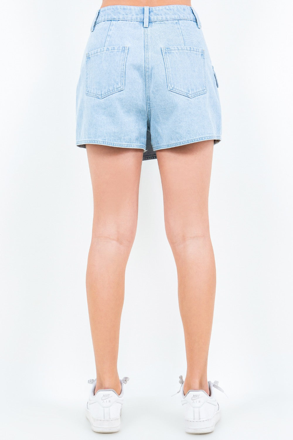 American Bazi Cargo Pocket Mini Skort-BT8D