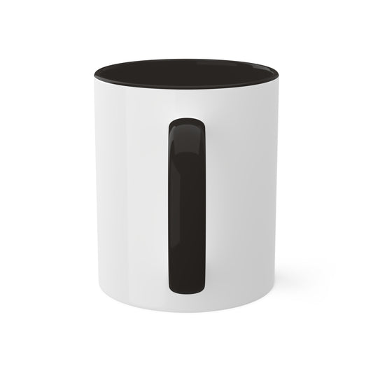 Colorful Mugs, 11oz-BT8D