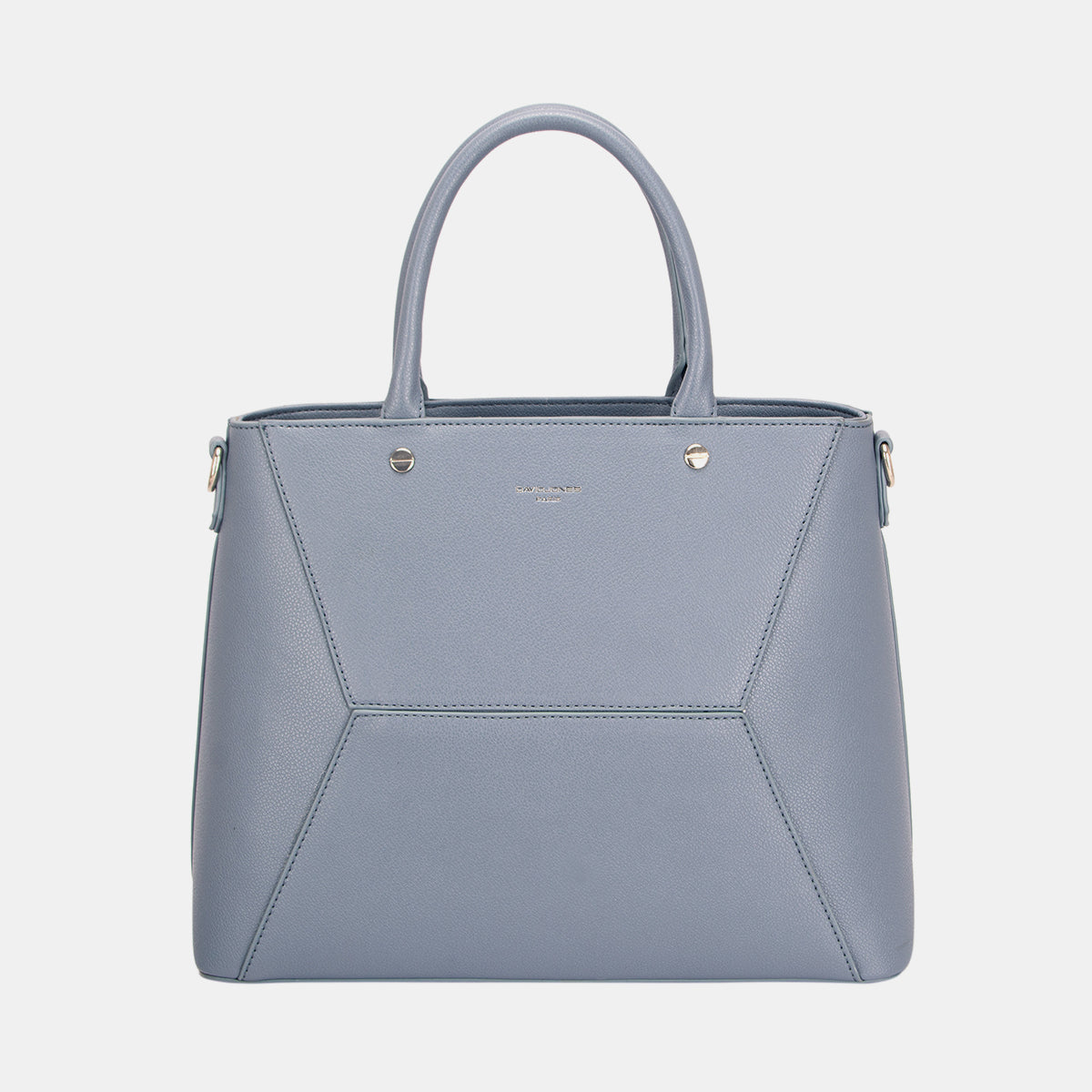 David Jones PU Leather Handbag-BT8D