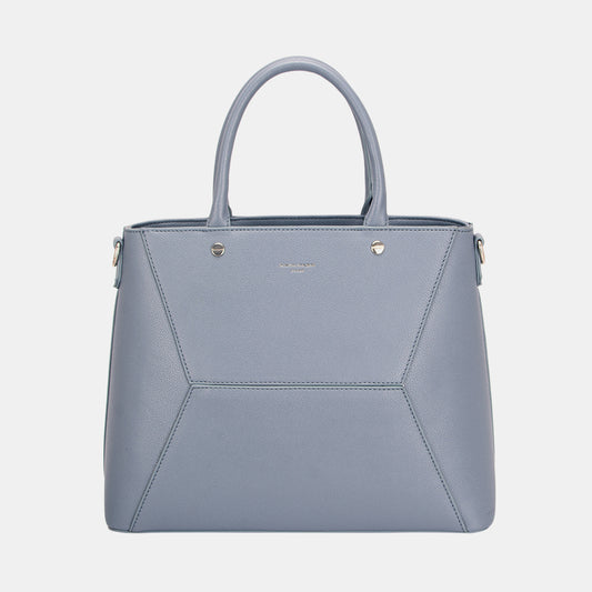 David Jones PU Leather Handbag-BT8D