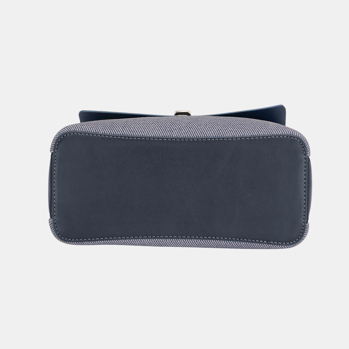 David Jones Striped Contrast Handbag-BT8D