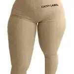 CROP TOP LEGGINGS SWEET HIGH STRETCH OUTFITS STREETWEAR-BT8D